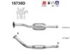 PEUGE 173873 Catalytic Converter